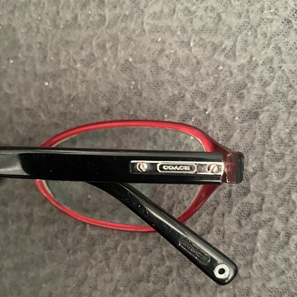 Coach Eyeglasses - Picture 4 of 7